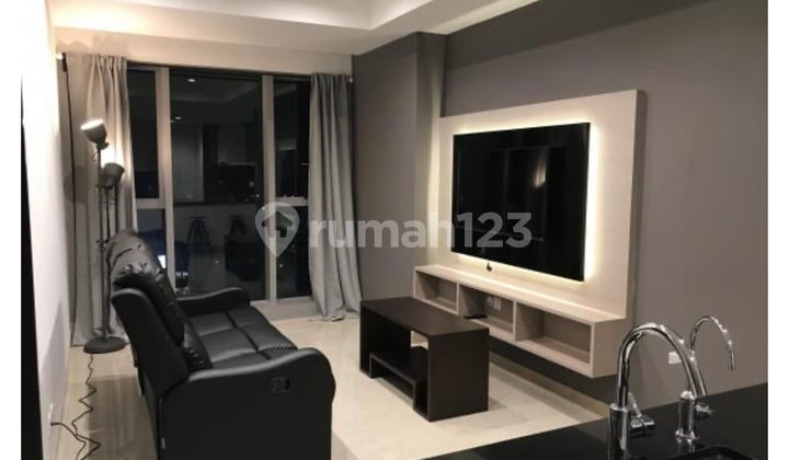 Termurah Apartemen Siap Huni di Branz Bsd Full Furnish Dekat ke Aeon Malltne Breeze Universitas dan Banyak Lagi (Annasisca)