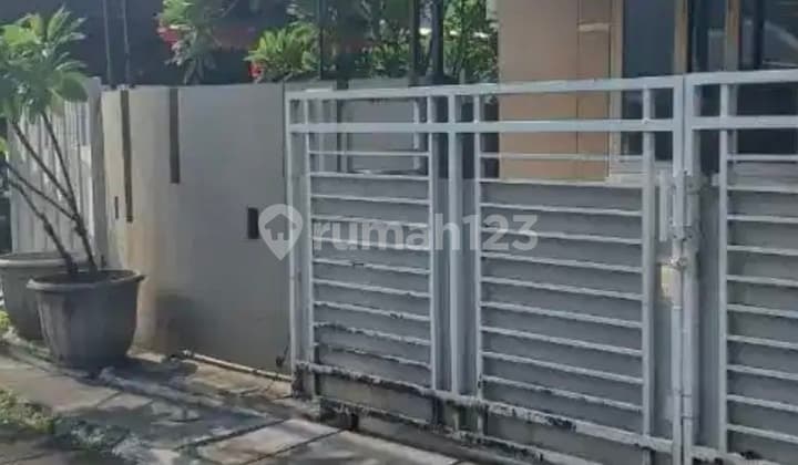 Jual Cepat Murah Di Nusa Loka Dengan Posisi Rumah Hookdekat Kemanapun Pasmod , Toll, Itc , Rumah Sakit Dan Banyak Lagi