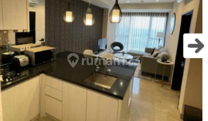 Apartementhe Branz Mewah di Tengah Kota Bsd dengan Fasilitas Lengkatp Dekat ke Universitas Aeon Mall Gerbang Toll Serbaraja Ice Stasiun Kereta Cisauk dan Banyak Lagi(