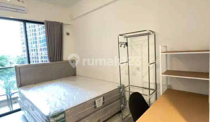 Sky House Bsd Sewa dan Jual Tower Leoni Siap Huni Dekat ke Aeon Mall The Breeze Universitasstasiun Kereta Cisauk dan Banyak Lagi(