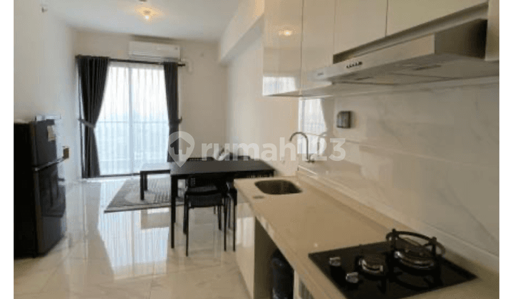 Skyhouse Alam Sutra Apartemen Baru Siap Huni Full Furnish Diapit Dua Mall Ikea Dan Premiun Outletdekat Ke Binus , Pasar , Mall Dan Banyak Lagi