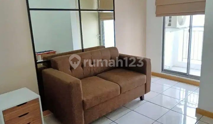 Termurah Mtown 2Br Full Furnish di Gading Serpong Depan Mall Sms