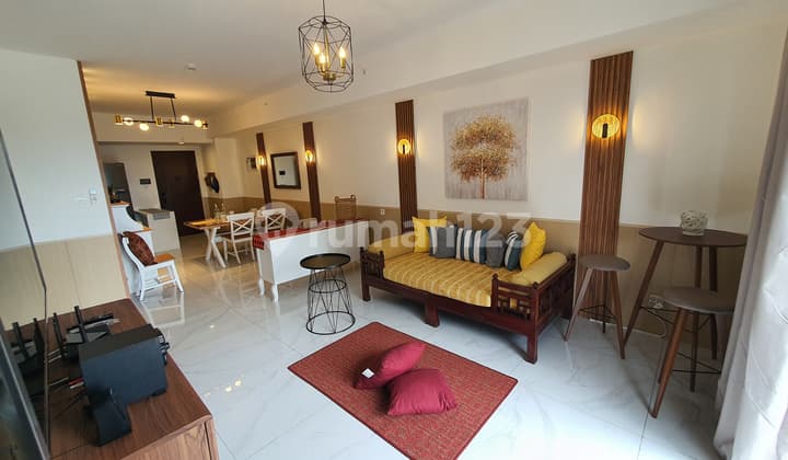 Apartemen@Skyhouse BSD bisa Sewa Bulanan dan Tahunan