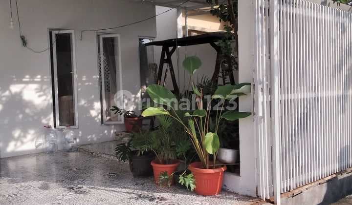 Rumah Baru Di Parung Panjang