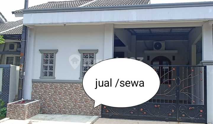 Rumah Sewa Di Citra Raya Tangerang