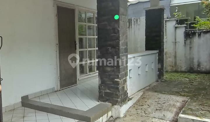 Rumah Murah Dijual Hitung Tanah Saja Dekat Sekolah