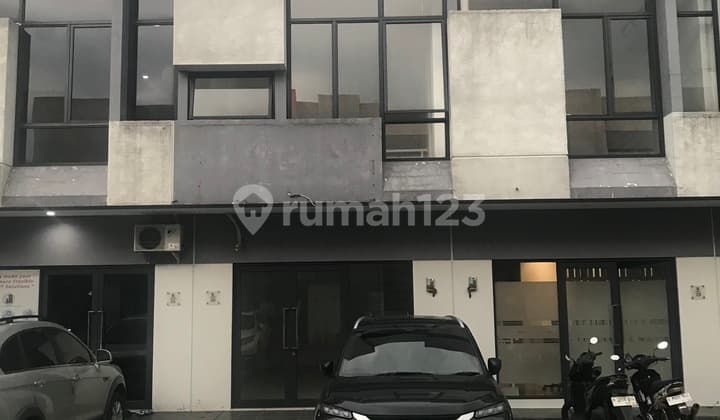 Ruko Sewa Cluster Loka 65 Bsd Akses Ke Tol 5 Menit