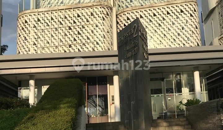 Buka Kantor di BSD, Ambil Ruko Murah FORESTA BUSUNESS LOFT