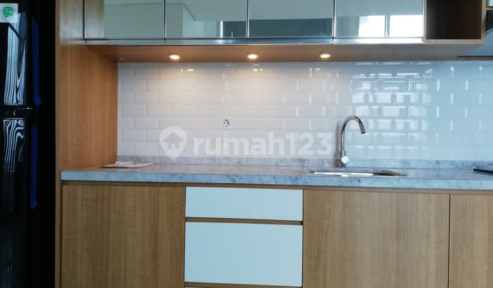 Apartement Soho Brooklyn Di Alam Sutera Serpong Tangerang