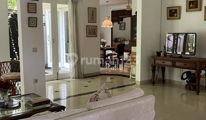 DEKAT RS COLUMBIA ASIA Rumah Cluster Exclusive Di BSD SERPONG