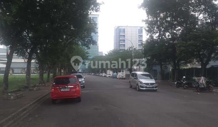 TANAH KOMERSIAL BSD Bisa Buat HOTEL_KANTOR_APARTEMEN - nn