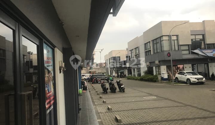 Ruko Strategis Bsd Dekat Akses Tol