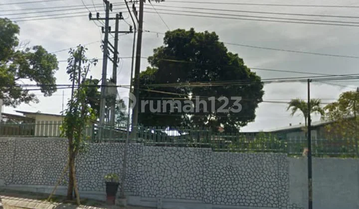 For Rent Land in Front of Jatim Park 3 Batu Malang