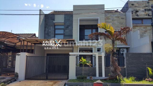 Rumah Murah Modern Minimalis Di Araya Malang