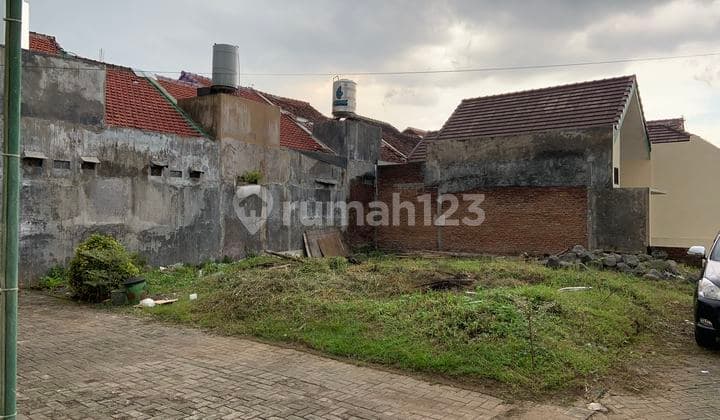 KAVLING TANAH MURAH Siap Bangun Di Bumiayu, Malang