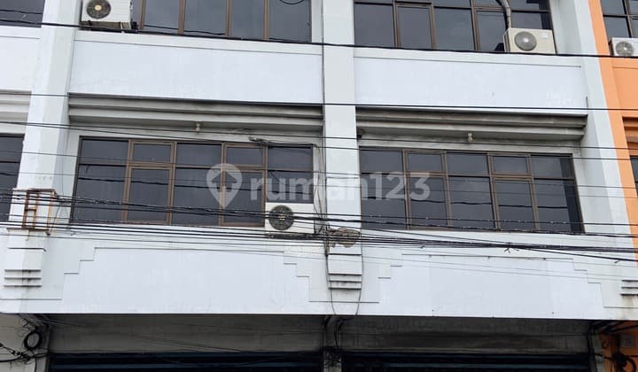 JUAL CEPAT 2 Unit RUKO JEJER (Connecting) Di Laksamana Martadinata Malang