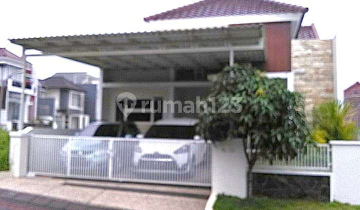 Dijual Rumah Murah Di Dekat Elpico VPT Villa Puncak Tidar Malang