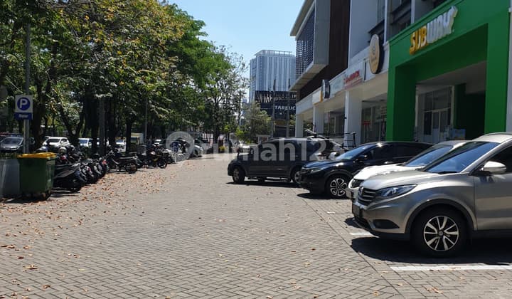 Sewa RUKO PROMENADE Di MERR Surabaya