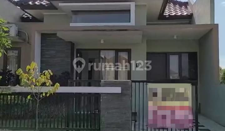 Dijual Cepat Hunian Murah Di Perum Graha Kencana Malang