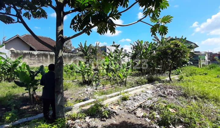 Tanah Kavling di Borobudur Malang