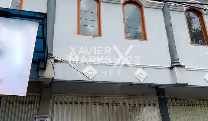 Disewakan Ruko Di Jalan Hanoman Sawojajar Malang