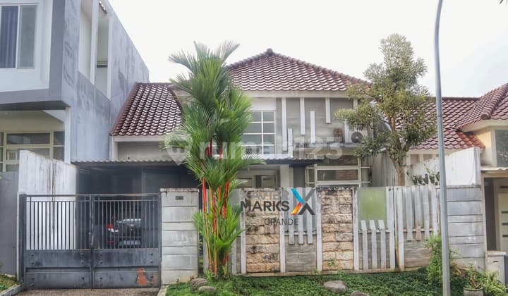 Price Drop! Cheap House For Sale In Villa Puncak Tidar Malang