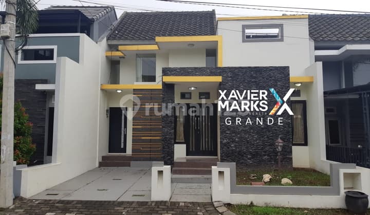 Dijual Rumah Minimalis Siap Huni Di Karanglo Singosari Malang