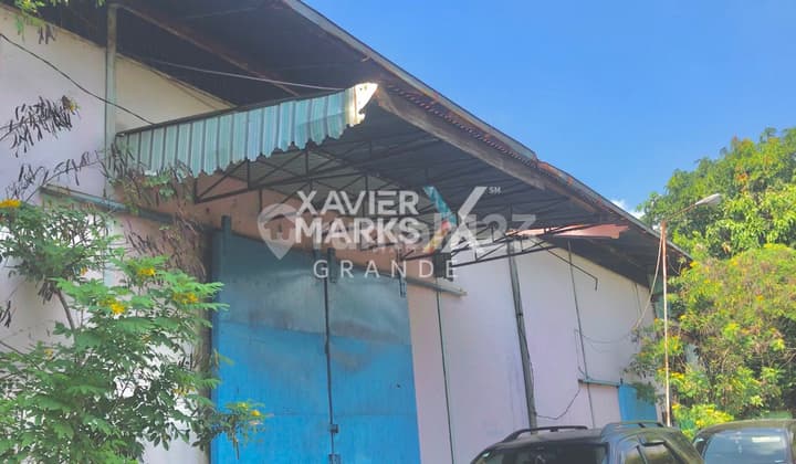 Dijual Murah Gudang Luas di Sukorejo Pasuruan