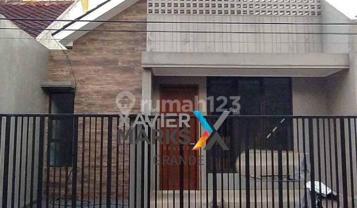 DiJual Rumah Baru Gress Di Daerah Sulfat Malang