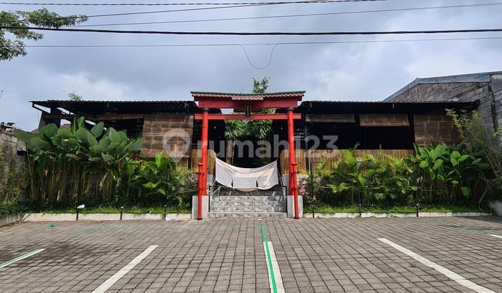 DiSewakan Tempat Usaha Lokasi Strategis Di Dieng Malang