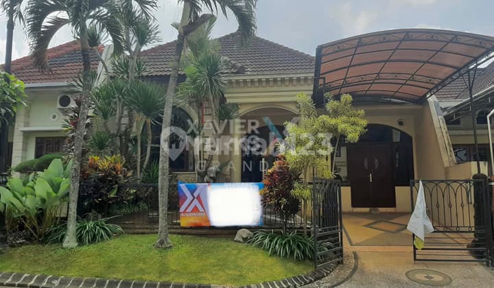 Dijual dan Disewakan Rumah Favorit Di Istana Dieng Malang