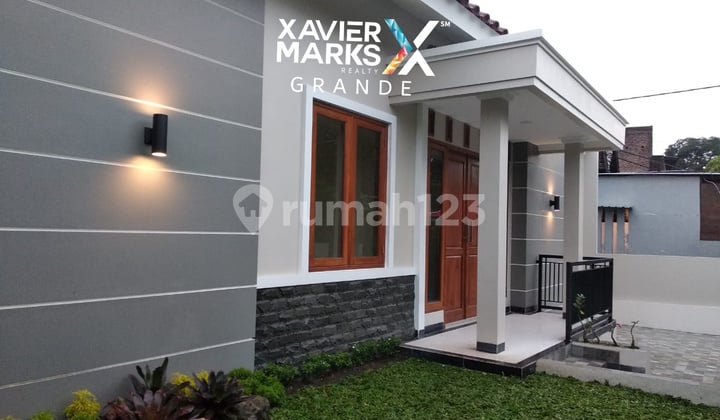 DiJual Rumah Baru Renovasi Daerah Jalan Kaliurang Malang