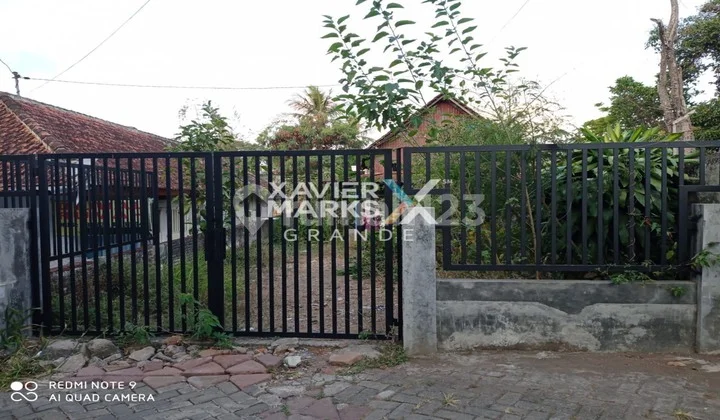 For Sale: Land Size Calculation House on Diponegoro Street, Batu For Sale: Land Size Calculation House on Diponegoro Street, Batu