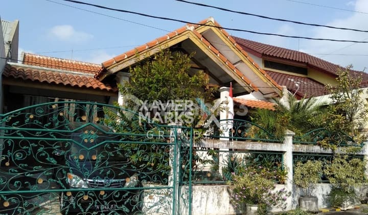 Dijual Rumah 2 Lantai Di Area Suhat Malang