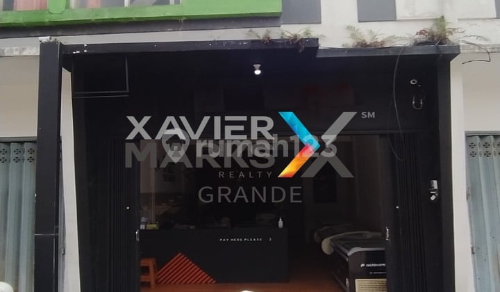 Dijual Ruko 2 Lantai Di Dekat Raya Langsep Malang