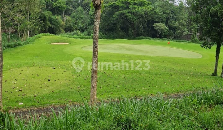Turun Harga! Dijual Tanah Hook Di Telaga Golf Araya Malang