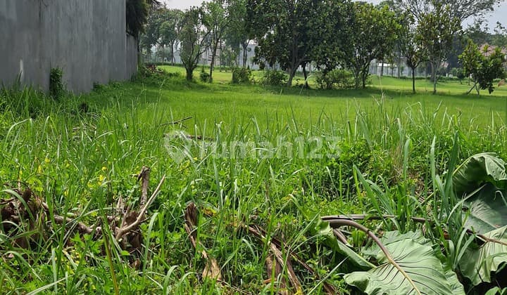 Turun Harga! Dijual Cepat Tanah di Telaga Golf Araya Malang