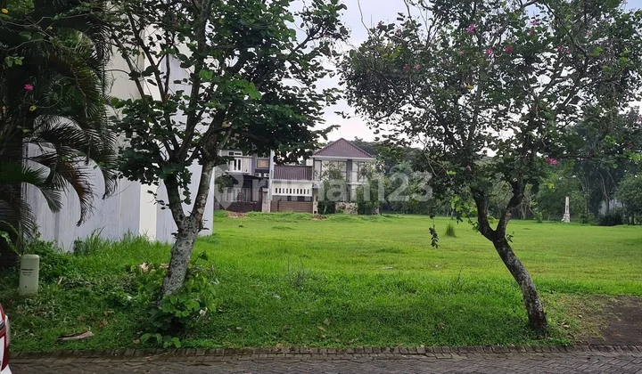 Dijual Kavling Tanah di Telaga Golf Araya Malang