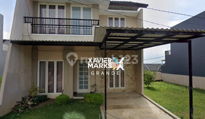 Dijual Villa Furnished di Kusuma Pesanggrahan Batu
