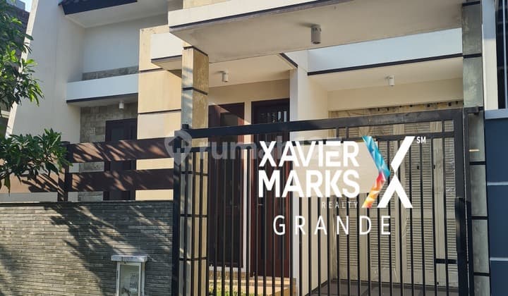 For Sale Ready-to-Occupy House in Araya Golf Malang