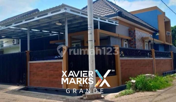 For Sale New Ready-to-Occupy House in Tasikmadu - Lowokwaru, Malang