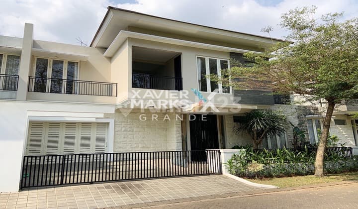 Dijual Rumah Full Furnished Siap Huni di Greenwood Araya Malang