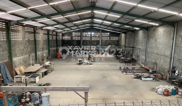 Jual Cepat Gudang dan Ruko di Kebonsari, Sukun Malang