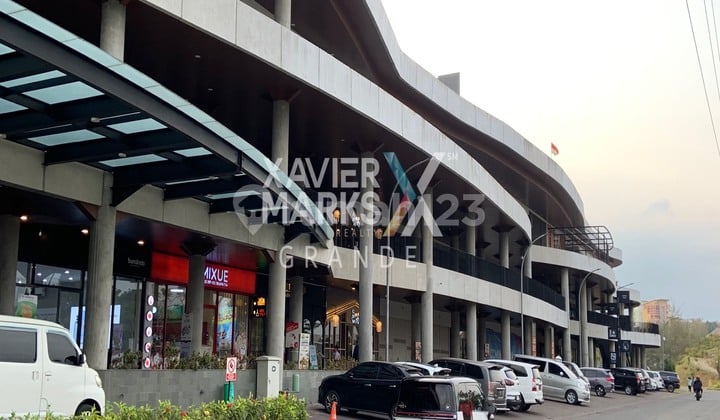 Disewakan Ruko Luas di Elpico Mall Villa Puncak Tidar Malang
