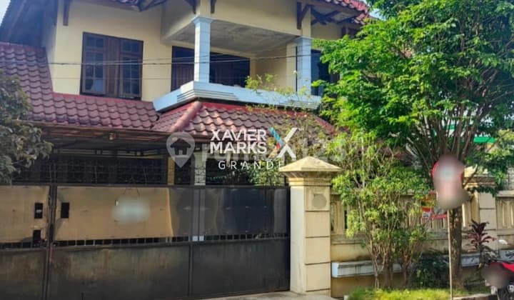 Rarely Available for Sale: Spacious Land with an Active Boarding House in the Merjosari Street Area, Malang.