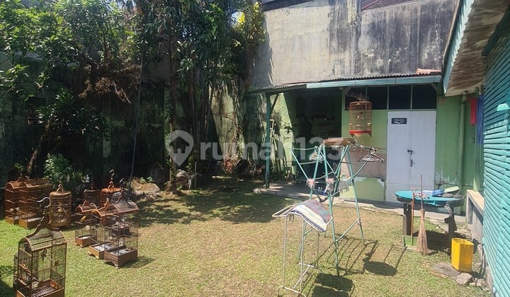 Dijual Rumah Kawasan Premium di Jalan Gunung Gunung Malang