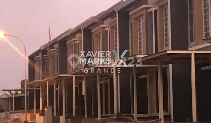 Dijual Rumah 2 Lantai di Jasmine Valley, Araya Malang