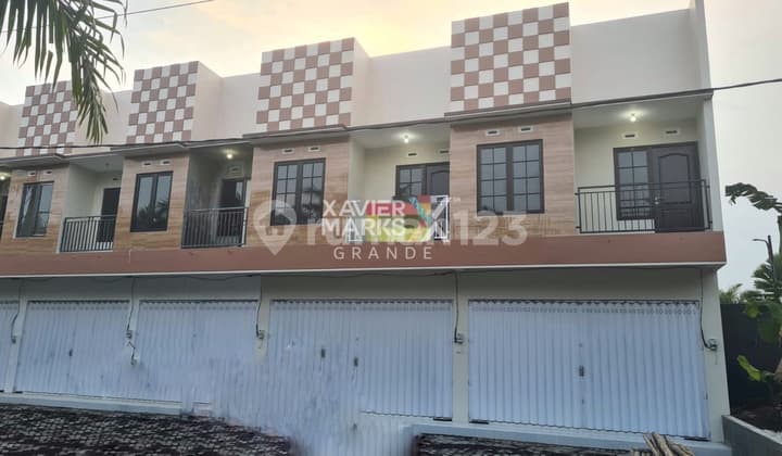 Affordable Shop House for Sale in Grand Permata Jingga Area, Malang