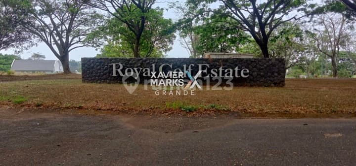 Dijual Kavling Tanah di Golf Estate Taman Dayu Pandaan Pasuruan
