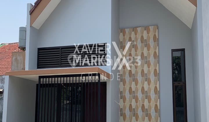 DiJual Rumah Baru Murah Di Daerah Bumiayu, Kedungkandang Malang